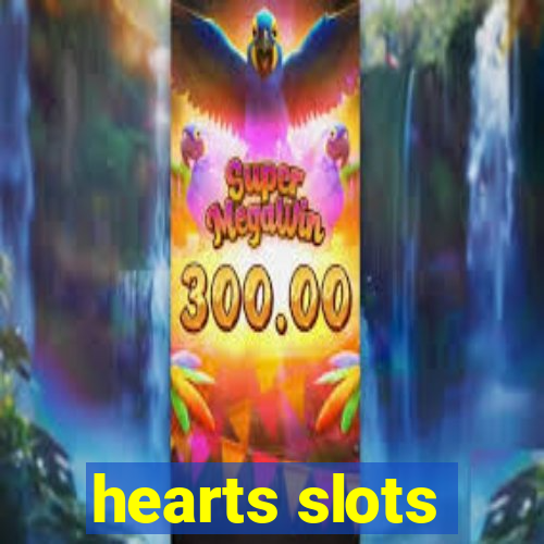 hearts slots